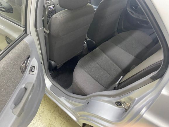 Hyundai Accent, 1.5 л, АТ, 2004 фото 1