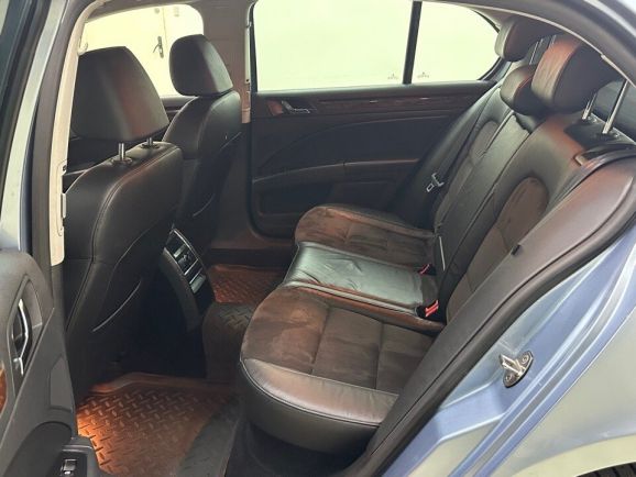 Skoda Superb Elegance, 1.8 л, Робот, 2013 фото 10