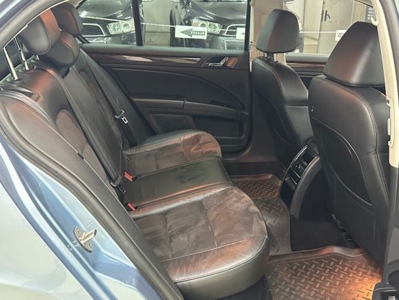 Skoda Superb Elegance, 1.8 л, Робот, 2013 фото 13