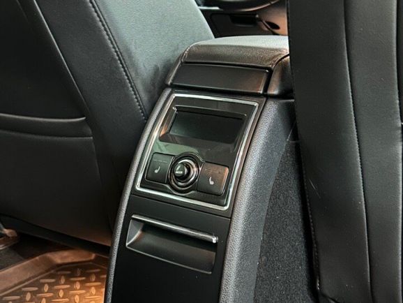 Skoda Superb Elegance, 1.8 л, Робот, 2013 фото 15