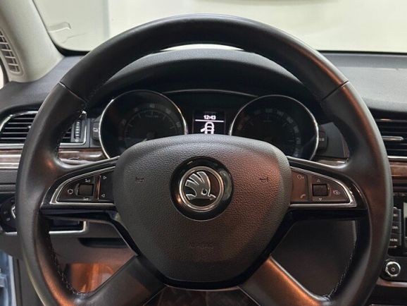 Skoda Superb Elegance, 1.8 л, Робот, 2013 фото 2