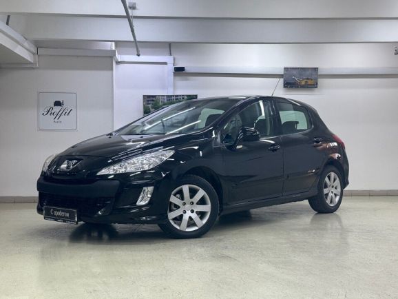 Peugeot 308 Premium, 1.6 л, АТ, 2011 фото 3