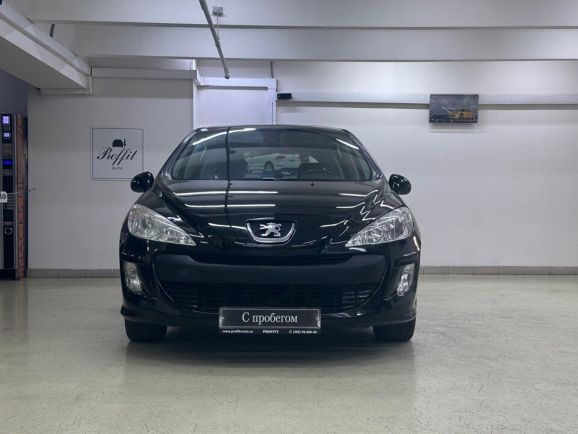 Peugeot 308 Premium, 1.6 л, АТ, 2011 фото 4