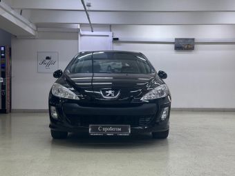 Peugeot 308 Premium, 1.6 л, АКПП, 2011 фото 4