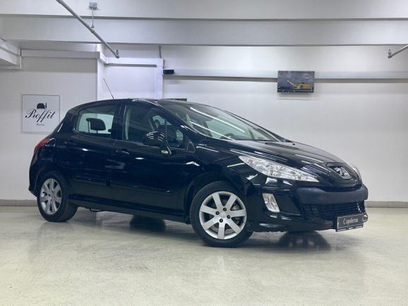 Peugeot 308 Premium, 1.6 л, АТ, 2011 фото 5