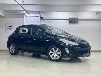 Peugeot 308 Premium, 1.6 л, АКПП, 2011 фото 5