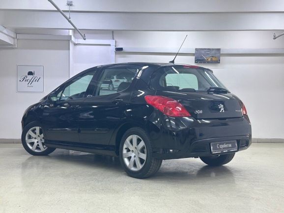 Peugeot 308 Premium, 1.6 л, АТ, 2011 фото 6