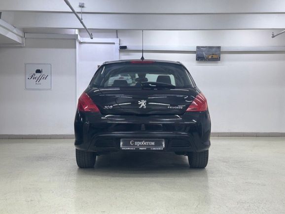 Peugeot 308 Premium, 1.6 л, АТ, 2011 фото 7