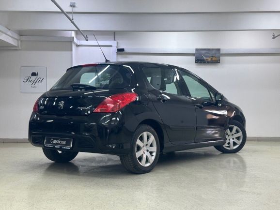 Peugeot 308 Premium, 1.6 л, АТ, 2011 фото 8