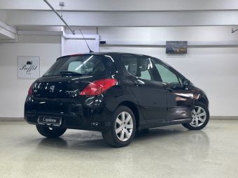 Peugeot 308 Premium, 1.6 л, АКПП, 2011 фото 8