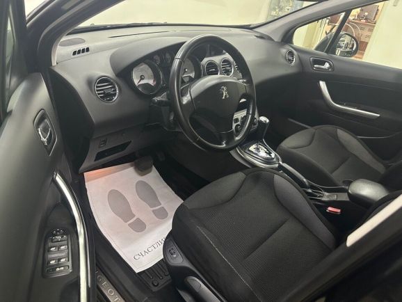 Peugeot 308 Premium, 1.6 л, АТ, 2011 фото 9