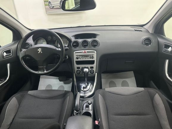 Peugeot 308 Premium, 1.6 л, АТ, 2011 фото 11