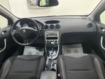 Peugeot 308 Premium, 1.6 л, АКПП, 2011 фото 11