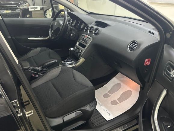 Peugeot 308 Premium, 1.6 л, АТ, 2011 фото 12