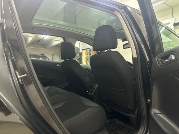 Peugeot 308 Premium, 1.6 л, АТ, 2011 фото 13