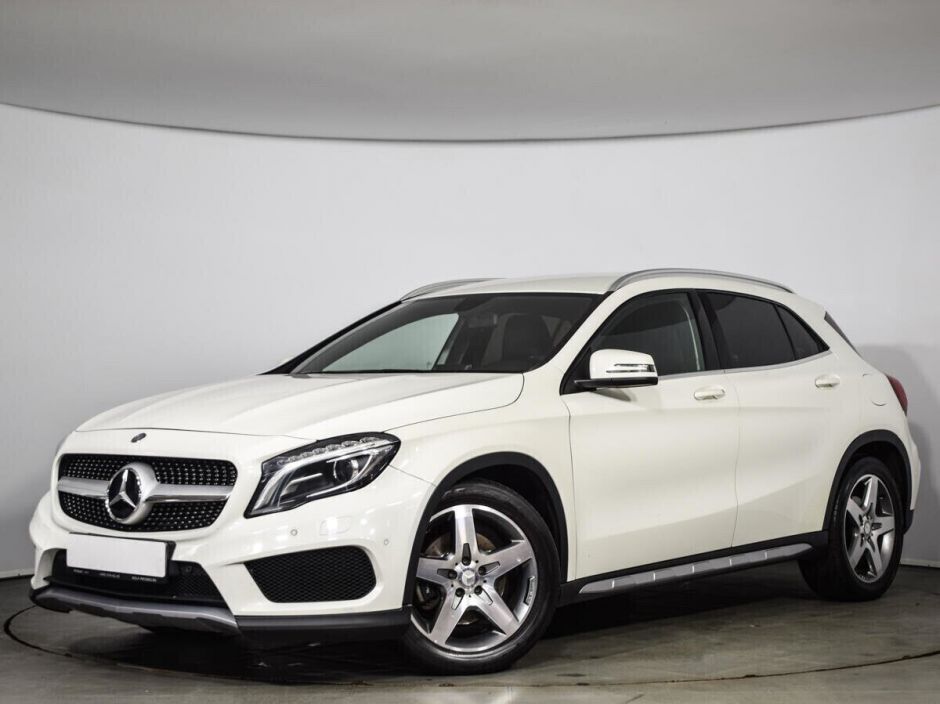 Mercedes-Benz GLA, 2.0 л, Робот, 2015 фото 3