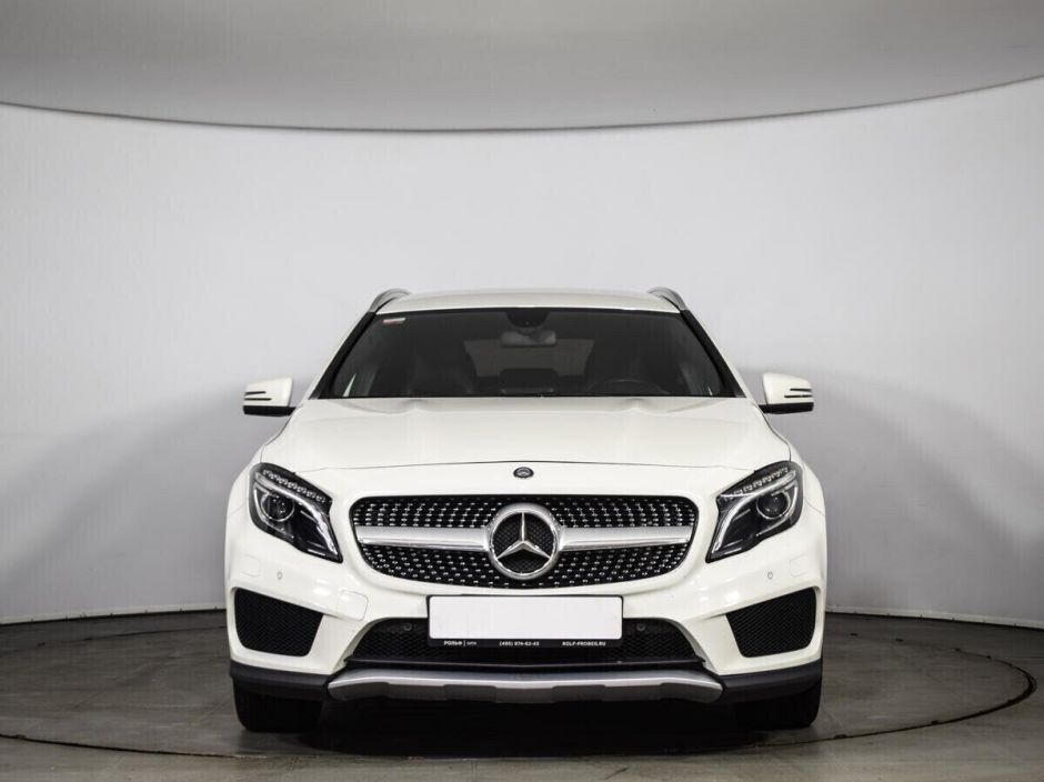 Mercedes-Benz GLA, 2.0 л, Робот, 2015 фото 4