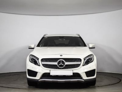 Mercedes-Benz GLA, 2.0 л, РКПП, 2015 фото 4