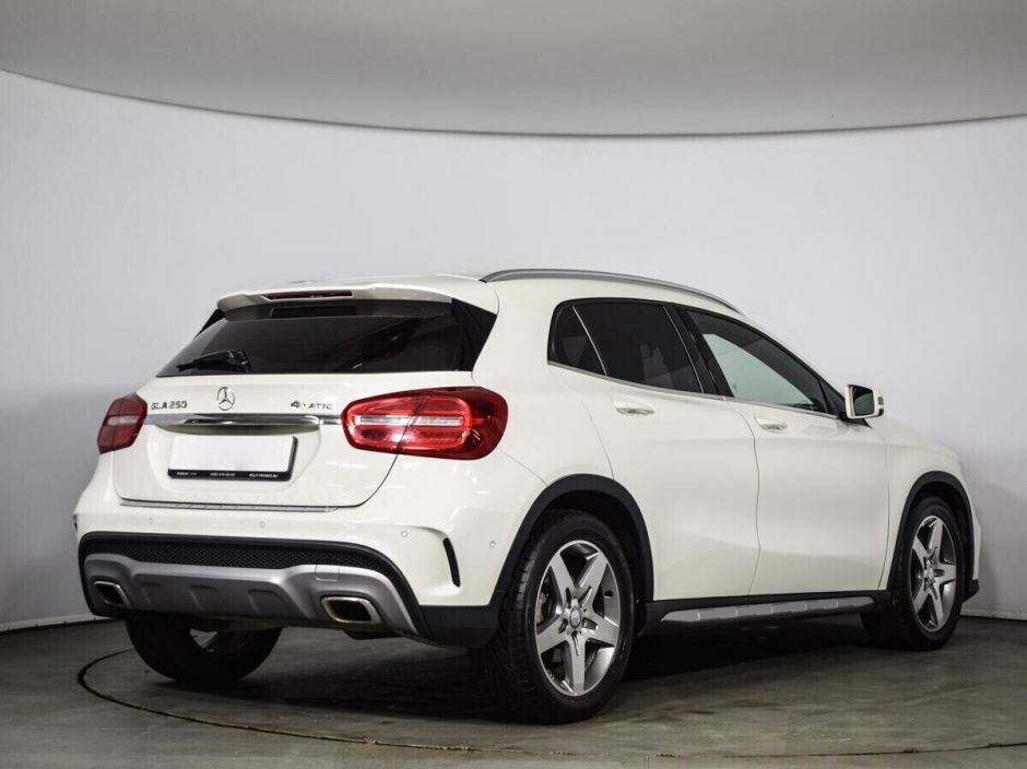 Mercedes-Benz GLA, 2.0 л, Робот, 2015 фото 6
