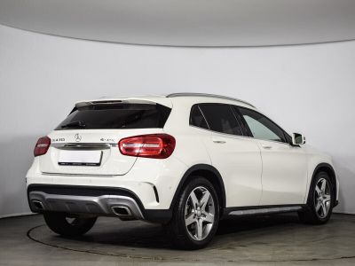 Mercedes-Benz GLA, 2.0 л, РКПП, 2015 фото 6