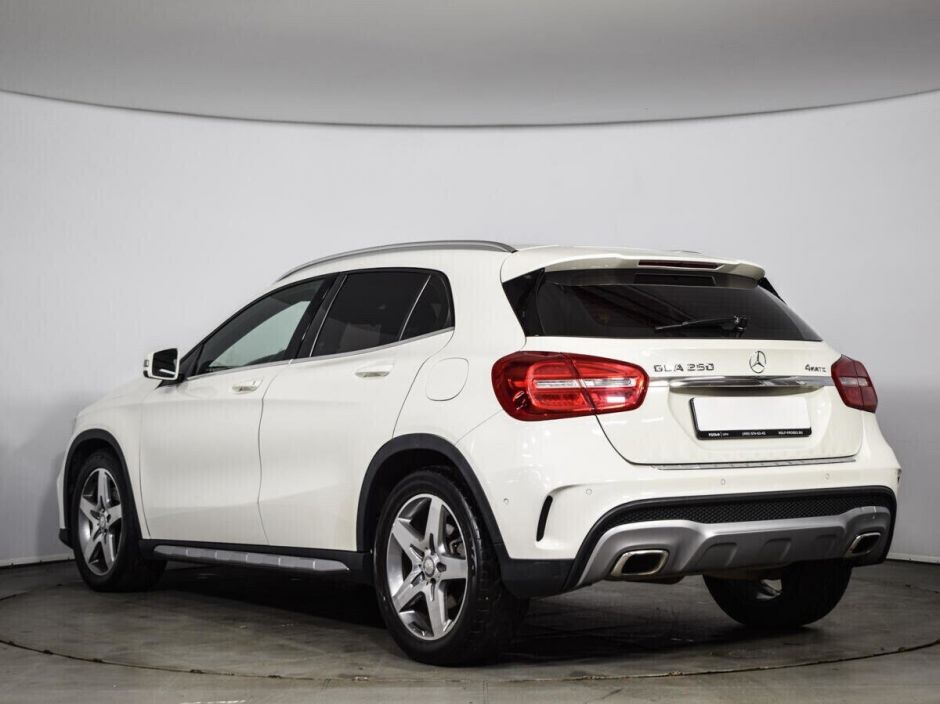 Mercedes-Benz GLA, 2.0 л, Робот, 2015 фото 8