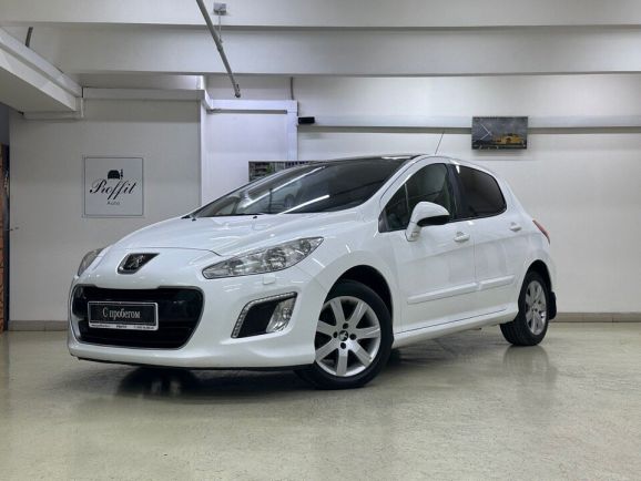 Peugeot 308 Sportium, 1.6 л, АТ, 2011 фото 3