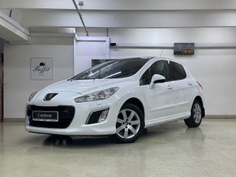 Peugeot 308 Sportium, 1.6 л, АКПП, 2011 фото 3