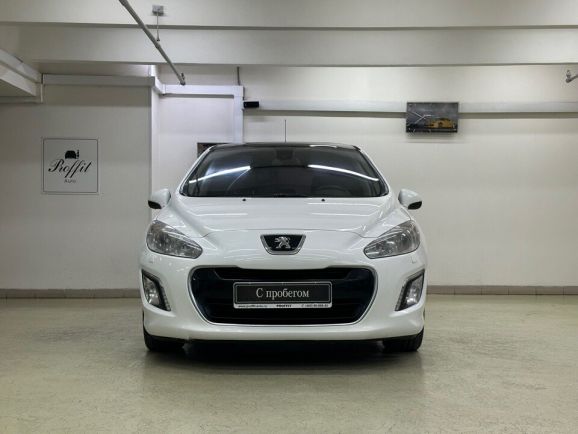 Peugeot 308 Sportium, 1.6 л, АТ, 2011 фото 4