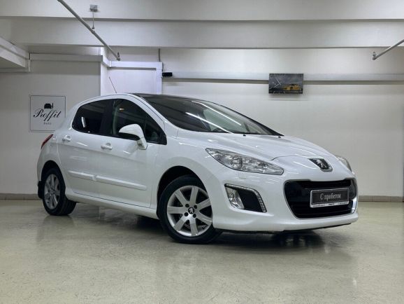 Peugeot 308 Sportium, 1.6 л, АТ, 2011 фото 5