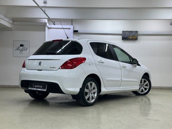 Peugeot 308 Sportium, 1.6 л, АТ, 2011 фото 6