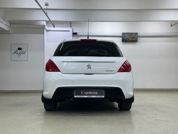 Peugeot 308 Sportium, 1.6 л, АТ, 2011 фото 7