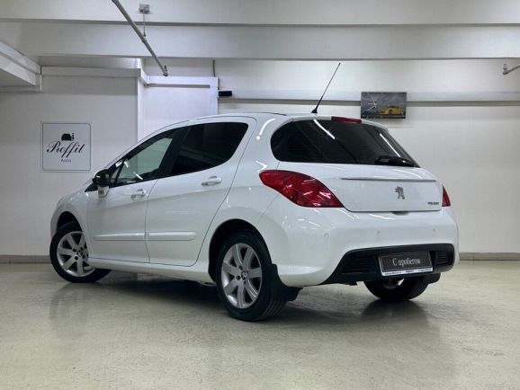 Peugeot 308 Sportium, 1.6 л, АТ, 2011 фото 8