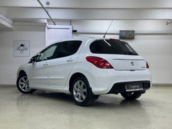 Peugeot 308 Sportium, 1.6 л, АКПП, 2011 фото 8
