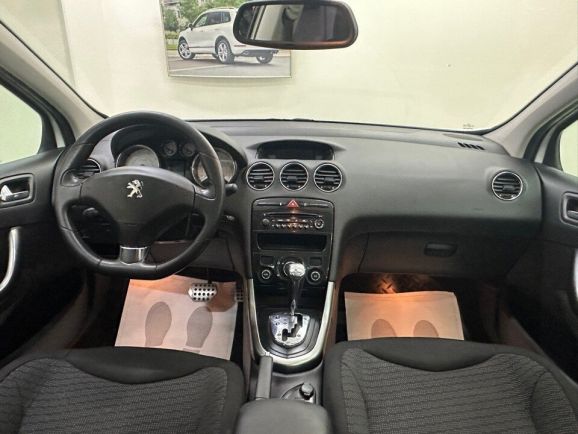 Peugeot 308 Sportium, 1.6 л, АТ, 2011 фото 11