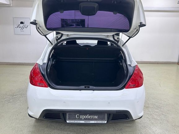 Peugeot 308 Sportium, 1.6 л, АТ, 2011 фото 1