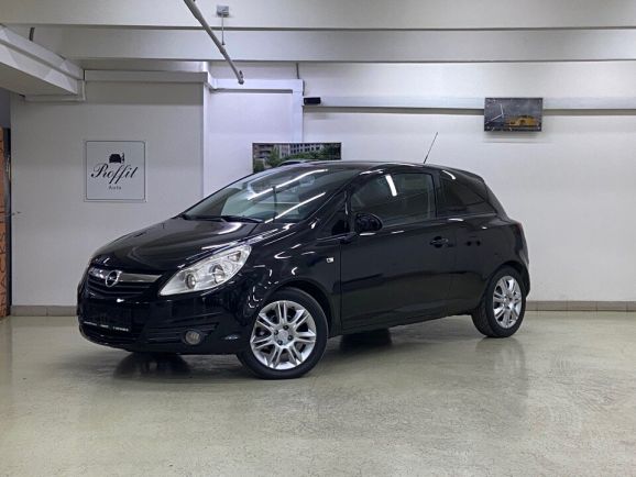 Opel Corsa, 1.4 л, АТ, 2008 фото 3