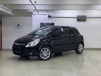 Opel Corsa, 1.4 л, АКПП, 2008 фото 3