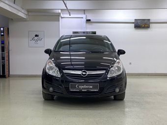 Opel Corsa, 1.4 л, АКПП, 2008 фото 4