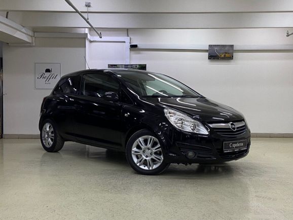 Opel Corsa, 1.4 л, АТ, 2008 фото 5