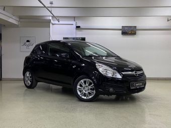 Opel Corsa, 1.4 л, АКПП, 2008 фото 5
