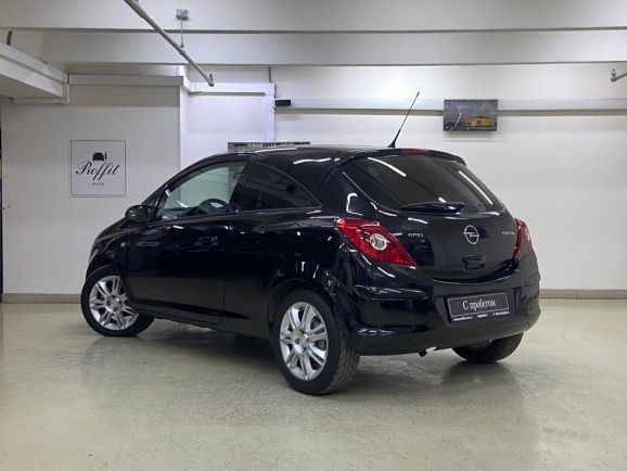 Opel Corsa, 1.4 л, АТ, 2008 фото 6