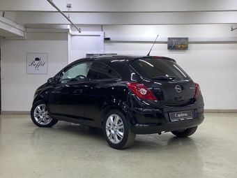 Opel Corsa, 1.4 л, АКПП, 2008 фото 6
