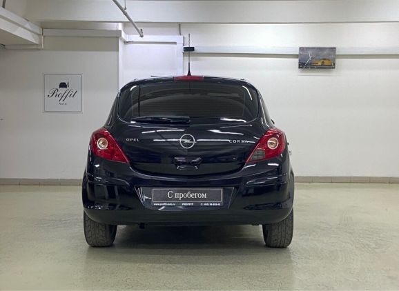 Opel Corsa, 1.4 л, АТ, 2008 фото 7