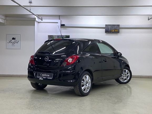 Opel Corsa, 1.4 л, АТ, 2008 фото 8
