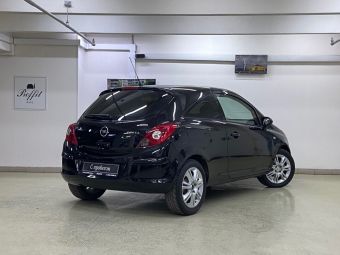 Opel Corsa, 1.4 л, АКПП, 2008 фото 8