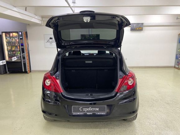 Opel Corsa, 1.4 л, АТ, 2008 фото 9