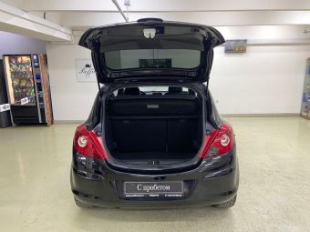 Opel Corsa, 1.4 л, АКПП, 2008 фото 9