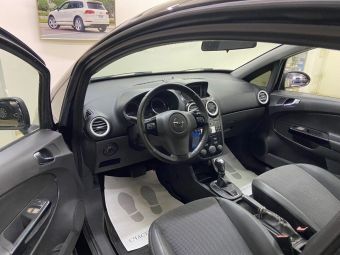 Opel Corsa, 1.4 л, АКПП, 2008 фото 10
