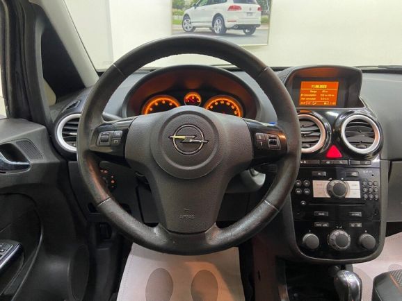 Opel Corsa, 1.4 л, АТ, 2008 фото 11