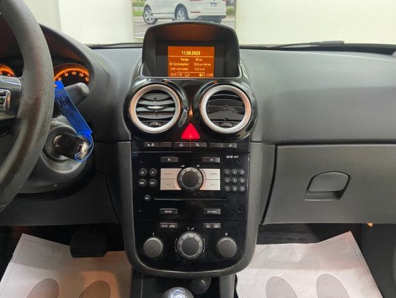 Opel Corsa, 1.4 л, АТ, 2008 фото 12